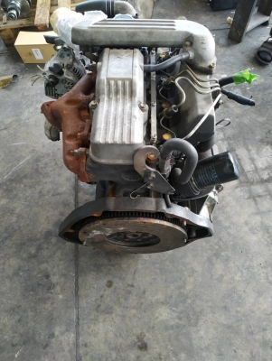 ขาย เครื่องยนต์ TOYOTA 1DZ