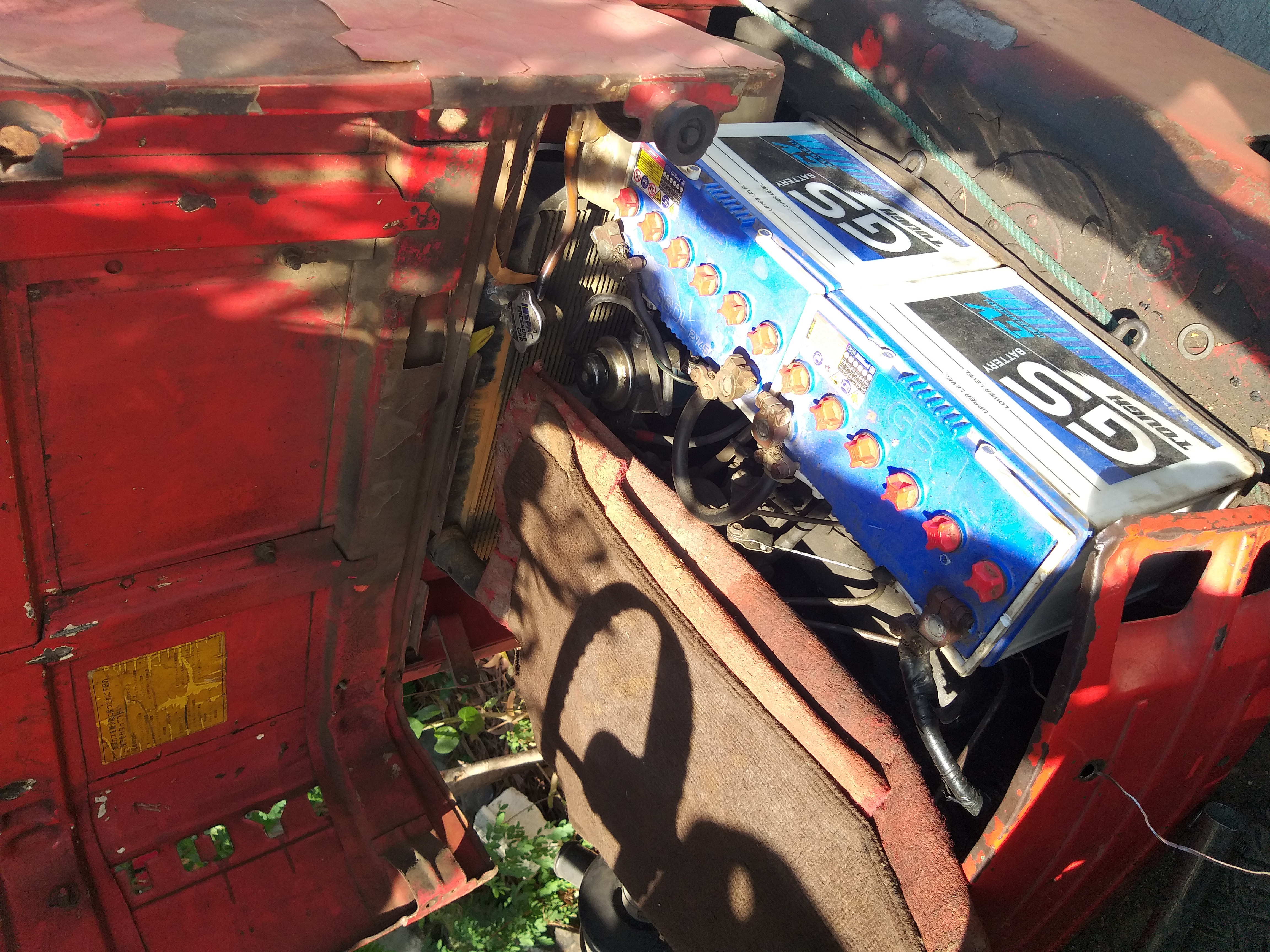 ขายรถยกโฟค์ลิฟ