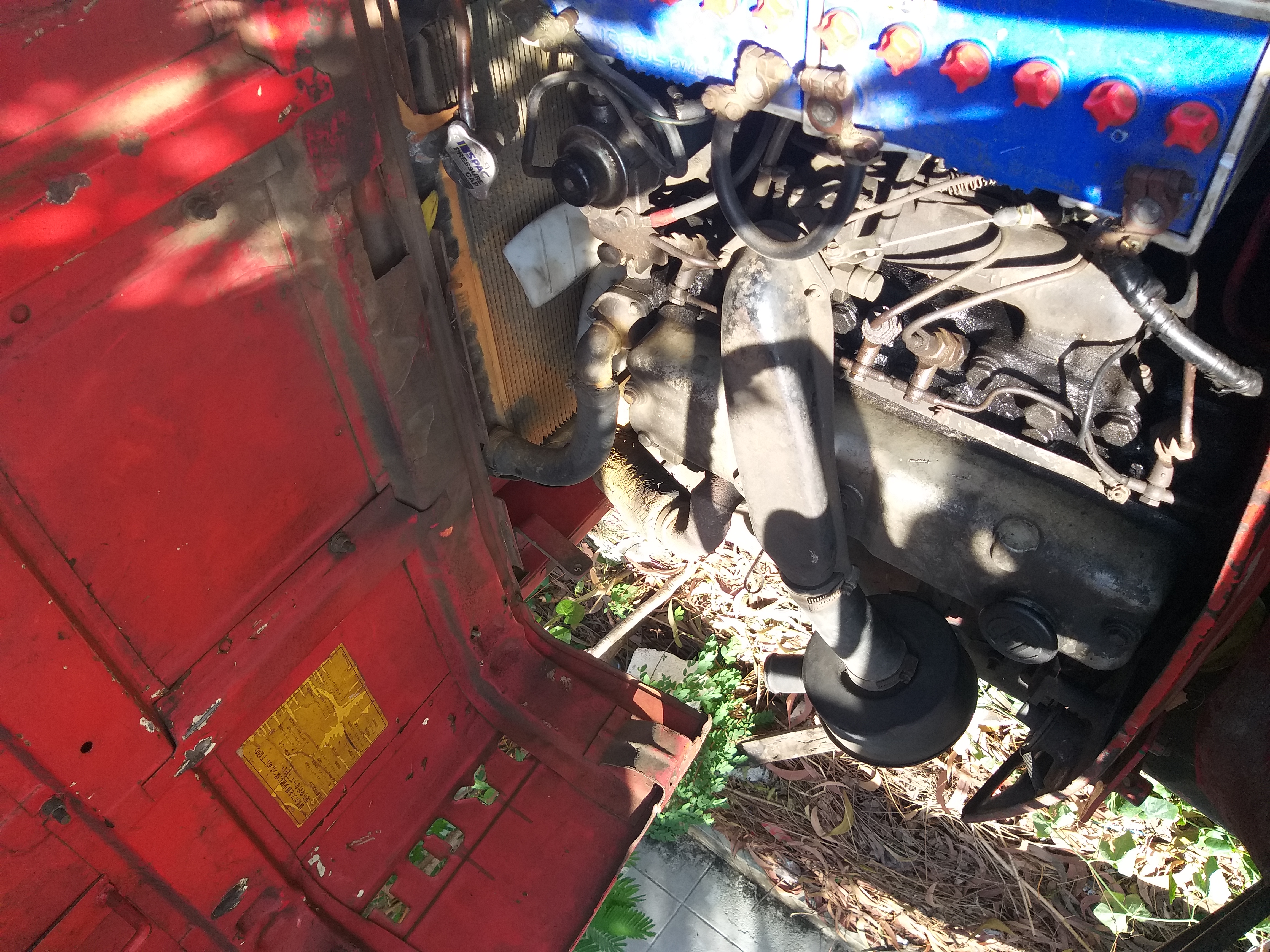 ขายรถยกโฟค์ลิฟ