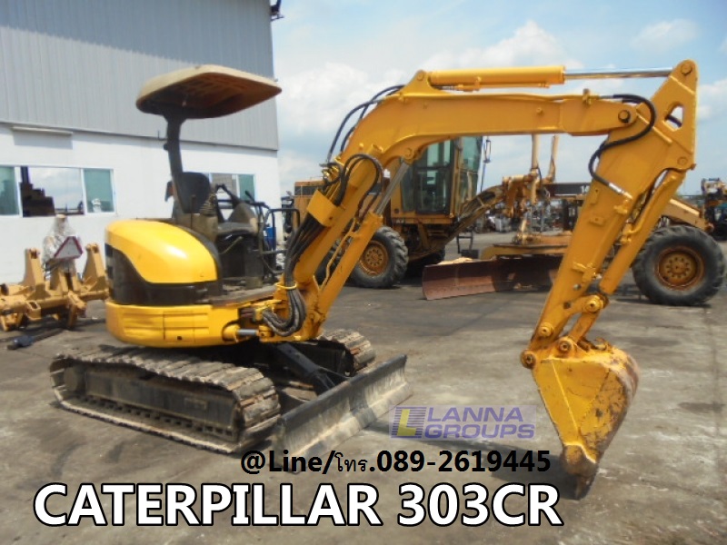 ขายรถขุดCATERPILLAR 303CR มีลายเจาะ, รถเดิมๆเก่านอก, เครื่องMitsubishi-S3L, จำนวน 3 สูบ, คอนโทรลสั้น, ปั้มนิ้ว, แทรคเหล็กก๊อปยาง, ใบมีด, มีเอกสาร ยังไม่เคยใช้งานในไทย ขายรถขุดCATERPILLAR 303CR มีลายเจาะ, รถเดิมๆเก่านอก, เครื่องMitsubishi-S3L, จำนวน 3 สูบ, คอนโทรลสั้น, ปั้มนิ้ว, แทรคเหล็กก๊อปยาง, ใบมีด, มีเอกสาร ยังไม่เคยใช้งานในไทย