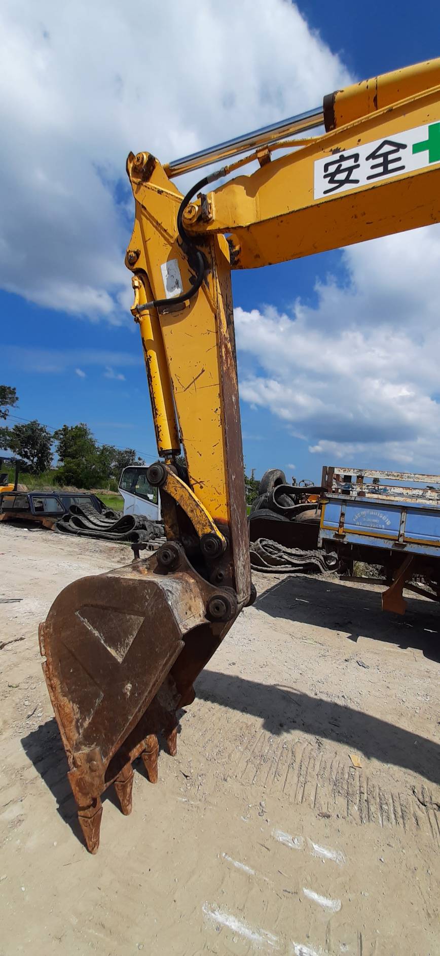 ขายรถขุดKOMATSU PC60-7 มีแอร์, รถเก่านอก, เครื่องยนต์โคมัสสุ 4D95L คอนโทรลน้ำมัน ,ปั๊มนิ้ว, แทรคเหล็ก, มีเอกสาร ยังไม่เคยใช้งานในไทย ขายรถขุดKOMATSU PC60-7 มีแอร์, รถเก่านอก, เครื่องยนต์โคมัสสุ 4D95L คอนโทรลน้ำมัน ,ปั๊มนิ้ว, แทรคเหล็ก, มีเอกสาร ยังไม่เคยใช้งานในไทย