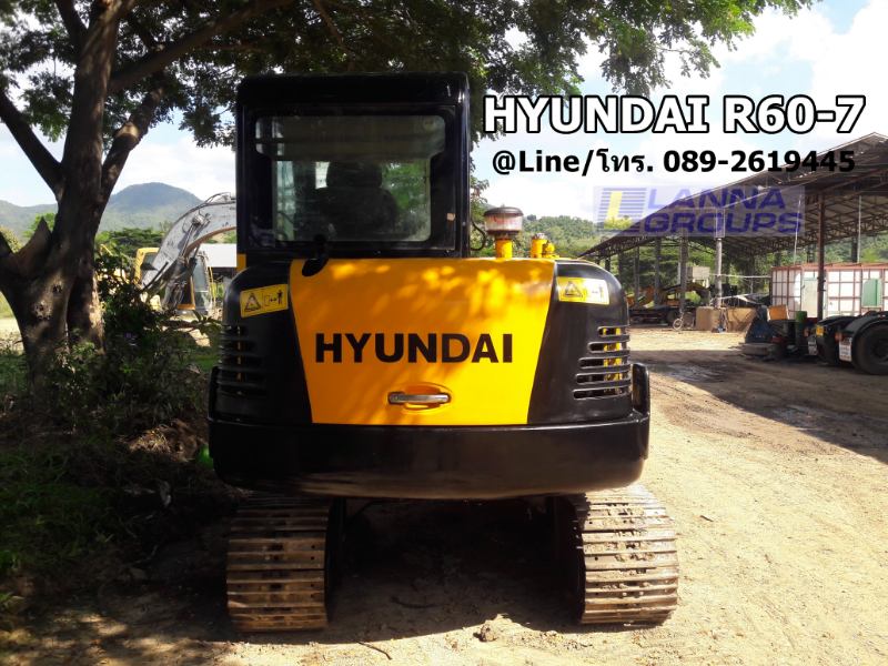 ขายรถขุดHYUNDAI R60-7 มีแอร์, มีลายเจาะ, เครื่องยนต์ยันมาร์4TNV94, คอนโทรลน้ำมัน,ปั้มนิ้ว,แทรคเหล็ก,รถเก่านอก , มีเอกสาร, ยังไม่เคยใช้งานไทย ขายรถขุดHYUNDAI R60-7 มีแอร์, มีลายเจาะ, เครื่องยนต์ยันมาร์4TNV94, คอนโทรลน้ำมัน,ปั้มนิ้ว,แทรคเหล็ก,รถเก่านอก , มีเอกสาร, ยังไม่เคยใช้งานไทย