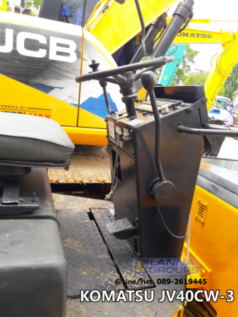 ขายรถบดKOMATSU JV40CW-3 รถบดขนาด4 ตัน, หน้าเหล็ก-หลังยาง,ขับเคลื่อน2เพลา, เลี้ยวเอว, เครื่องยนต์komatsu-3D84 , รถเก่านอก, มีเอกสาร, ยังไม่เคยใช้งานในไทย ขายรถบดKOMATSU JV40CW-3 รถบดขนาด4 ตัน, หน้าเหล็ก-หลังยาง,ขับเคลื่อน2เพลา, เลี้ยวเอว, เครื่องยนต์komatsu-3D84 , รถเก่านอก, มีเอกสาร, ยังไม่เคยใช้งานในไทย