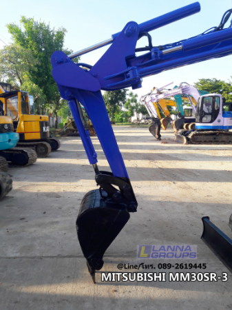 ขายรถขุดMITSUBISHI MM30SR-3 รถเก่านอก, มีเอกสาร, ยังไม่เคยใช้งานในไทยเครื่องยนต์Mitsubishi-S3L ,คอนโทรลน้ำมัน, ปั้มนิ้ว ขายรถขุดMITSUBISHI MM30SR-3 รถเก่านอก, มีเอกสาร, ยังไม่เคยใช้งานในไทยเครื่องยนต์Mitsubishi-S3L ,คอนโทรลน้ำมัน, ปั้มนิ้ว