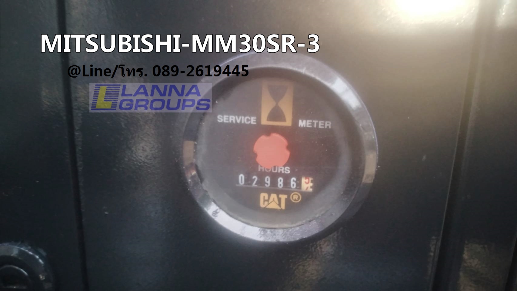 SALE*รถขุดMITSUBISHI-MM30SR-3 เครื่องยนต์Mitsubishi-S3L ,คอนโทรลน้ำมัน, ปั้มนิ้ว, รถเก่านอก, มีเอกสาร, ยังไม่เคยใช้งานในไทย SALE*รถขุดMITSUBISHI-MM30SR-3 เครื่องยนต์Mitsubishi-S3L ,คอนโทรลน้ำมัน, ปั้มนิ้ว, รถเก่านอก, มีเอกสาร, ยังไม่เคยใช้งานในไทย