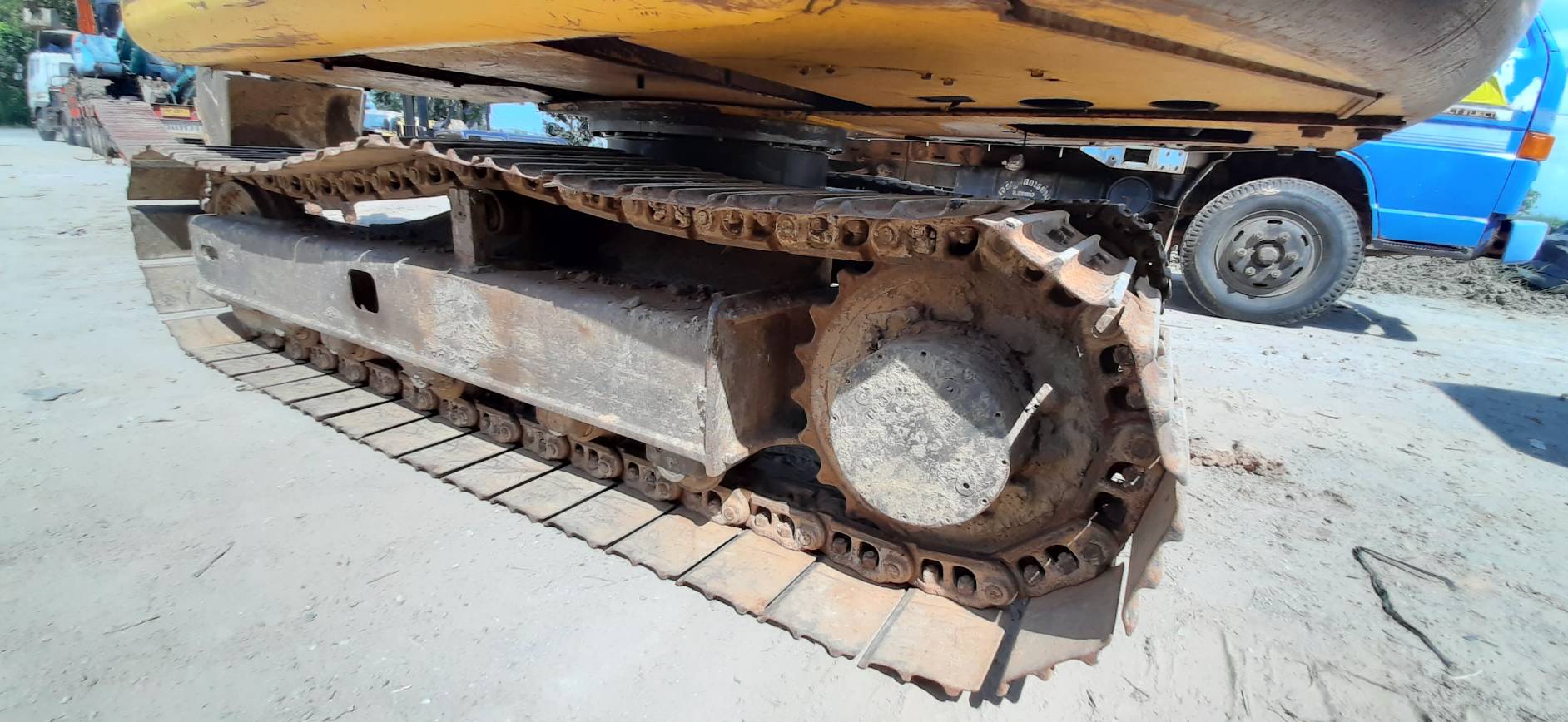 ขายรถขุดKOMATSU PC60-7 มีแอร์, รถเก่านอก, เครื่องยนต์โคมัสสุ 4D95L คอนโทรลน้ำมัน ,ปั๊มนิ้ว, แทรคเหล็ก, มีเอกสาร ยังไม่เคยใช้งานในไทย ขายรถขุดKOMATSU PC60-7 มีแอร์, รถเก่านอก, เครื่องยนต์โคมัสสุ 4D95L คอนโทรลน้ำมัน ,ปั๊มนิ้ว, แทรคเหล็ก, มีเอกสาร ยังไม่เคยใช้งานในไทย