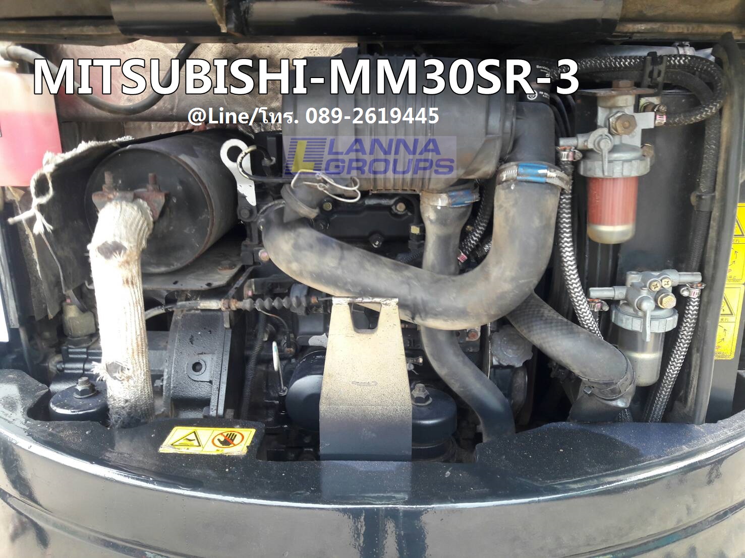 SALE*รถขุดMITSUBISHI-MM30SR-3 เครื่องยนต์Mitsubishi-S3L ,คอนโทรลน้ำมัน, ปั้มนิ้ว, รถเก่านอก, มีเอกสาร, ยังไม่เคยใช้งานในไทย SALE*รถขุดMITSUBISHI-MM30SR-3 เครื่องยนต์Mitsubishi-S3L ,คอนโทรลน้ำมัน, ปั้มนิ้ว, รถเก่านอก, มีเอกสาร, ยังไม่เคยใช้งานในไทย