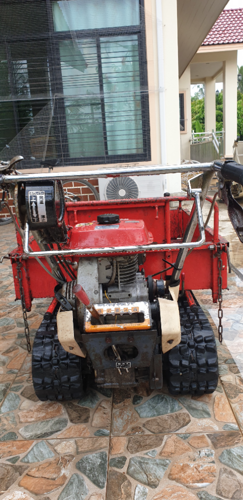 รถบรรนทุกเดินตาม ดั้มได้ เก่าญี่ปุ่น