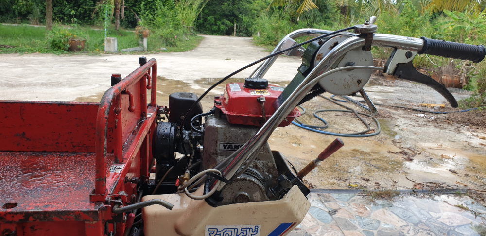 รถบรรนทุกเดินตาม ดั้มได้ เก่าญี่ปุ่น