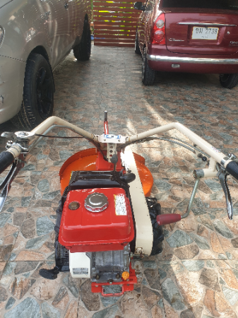 ขายรถตัดหญ้าเดินตามเก่าญี่ปุ่น Yanmar