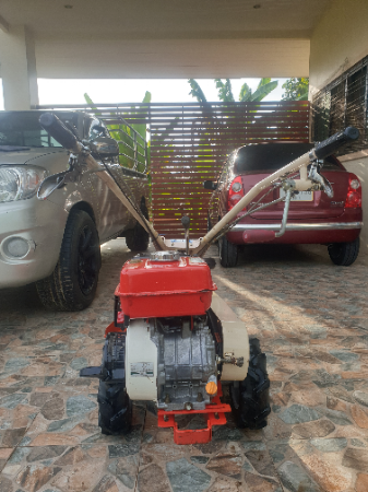 ขายรถตัดหญ้าเดินตามเก่าญี่ปุ่น Yanmar