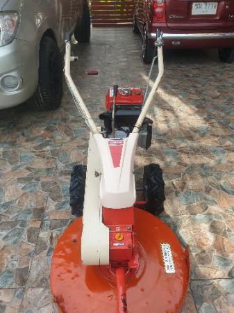 ขายรถตัดหญ้าเดินตามเก่าญี่ปุ่น Yanmar