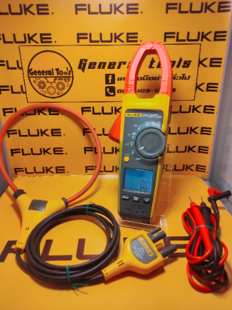 Fluke 376 มือสอง