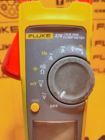 Fluke 376 มือสอง Fluke 376 มือสอง