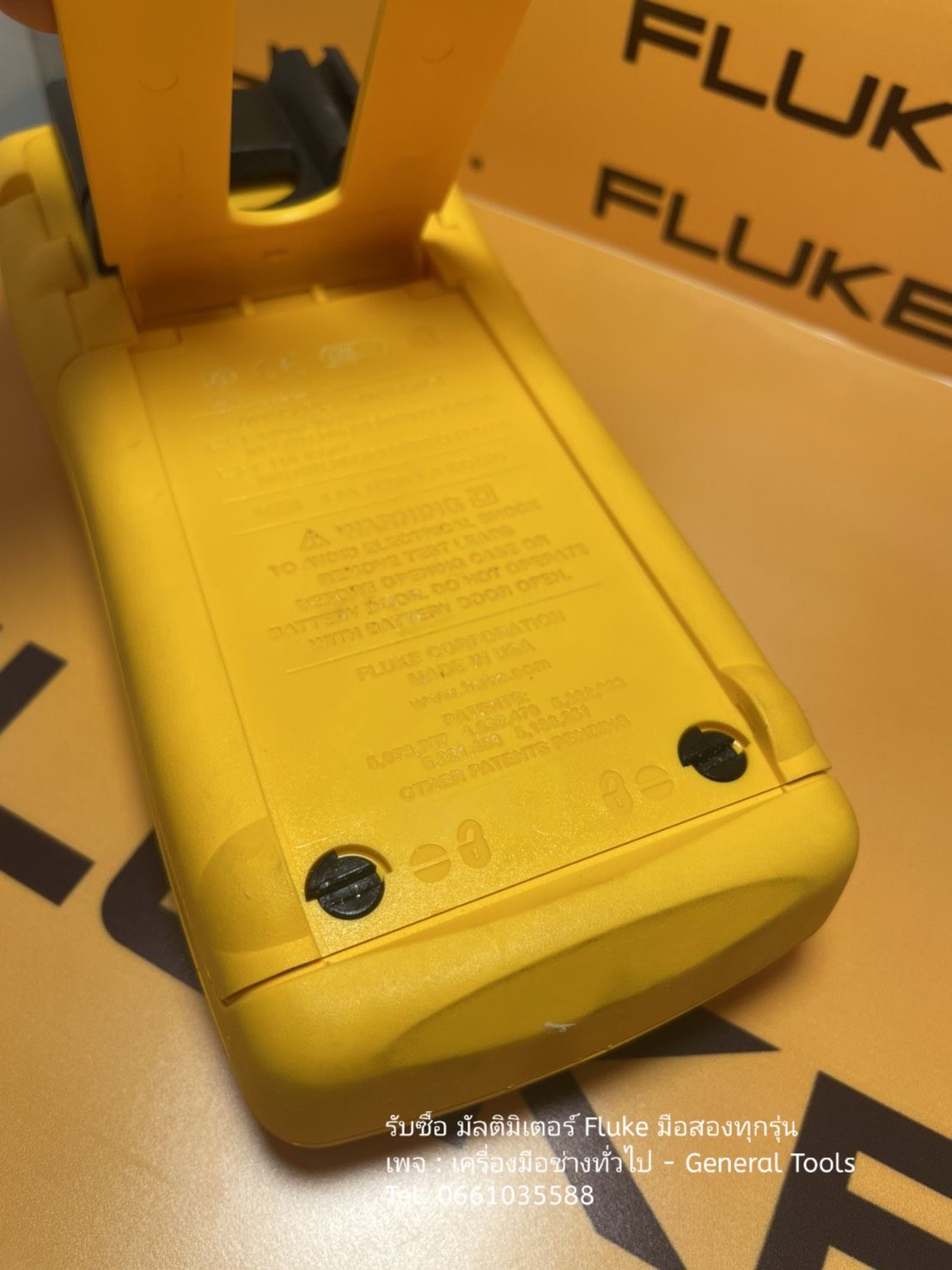 Fluke 187 made in USA Fluke 187 made in USA