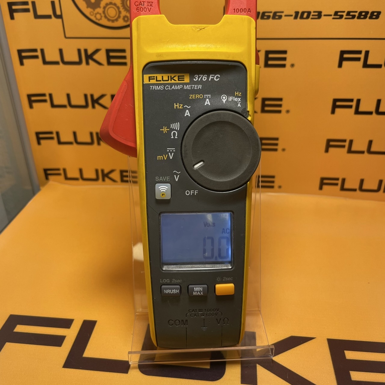 Fluke 376FC