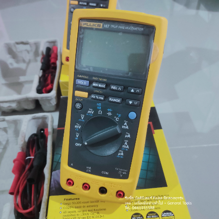 Fluke 187