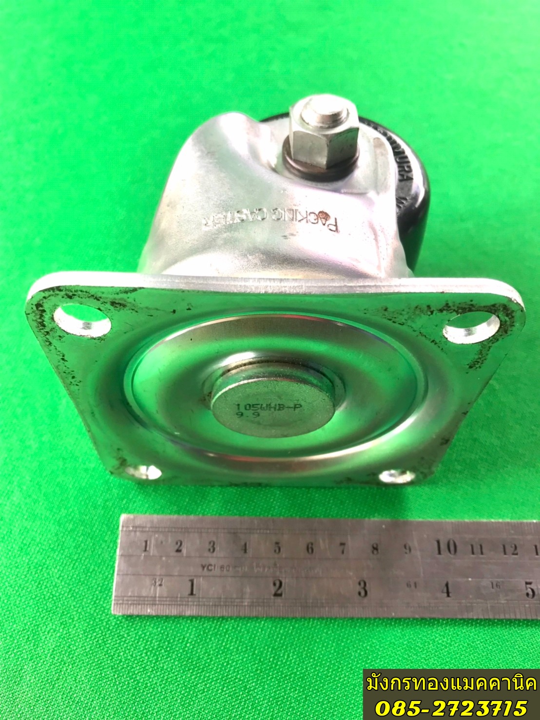 ลูกล้อ ขนาด 2 นิ้ว แป้นหมุนได้ 4 ล้อ ล้อลื่นดี โครงล้อหนามาก รับน้ำหนักได้ดี ล้อมีรอยการใช้งาน สภาพดี ราคาชุดละ 450 บาทไม่รวมส่ง มี 5 ชุดค่ะ