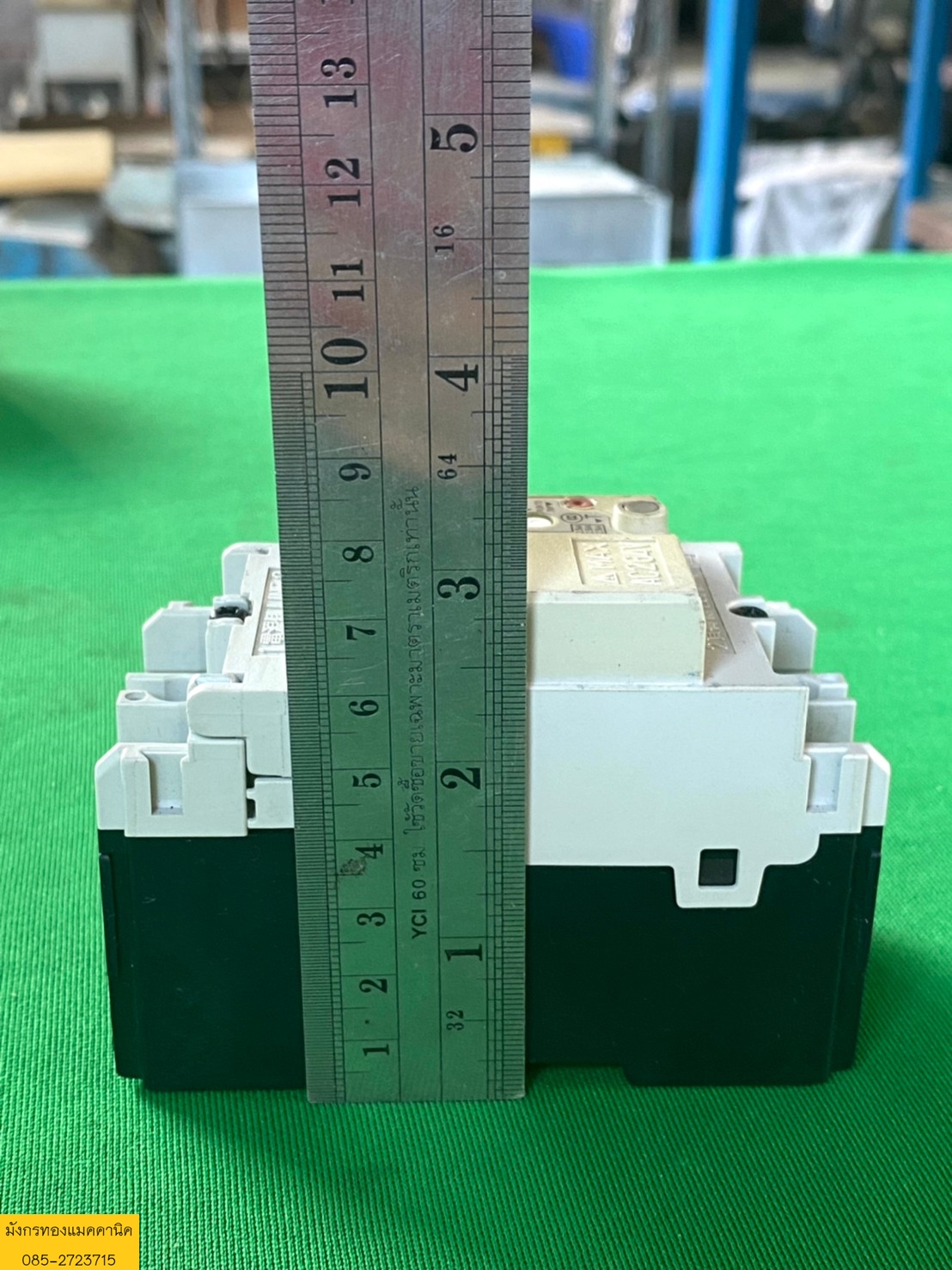 เบรกเกอร์ ยี่ห้อ Fuji รุ่น EW32AAG ขนาด 30A สภาพดี ใช้งานได้ดีปกติ ราคาตัวละ 250 บาทไม่รวมส่ง มีหลายตัวค่ะ เบรกเกอร์ ยี่ห้อ Fuji รุ่น EW32AAG ขนาด 30A สภาพดี ใช้งานได้ดีปกติ ราคาตัวละ 250 บาทไม่รวมส่ง มีหลายตัวค่ะ