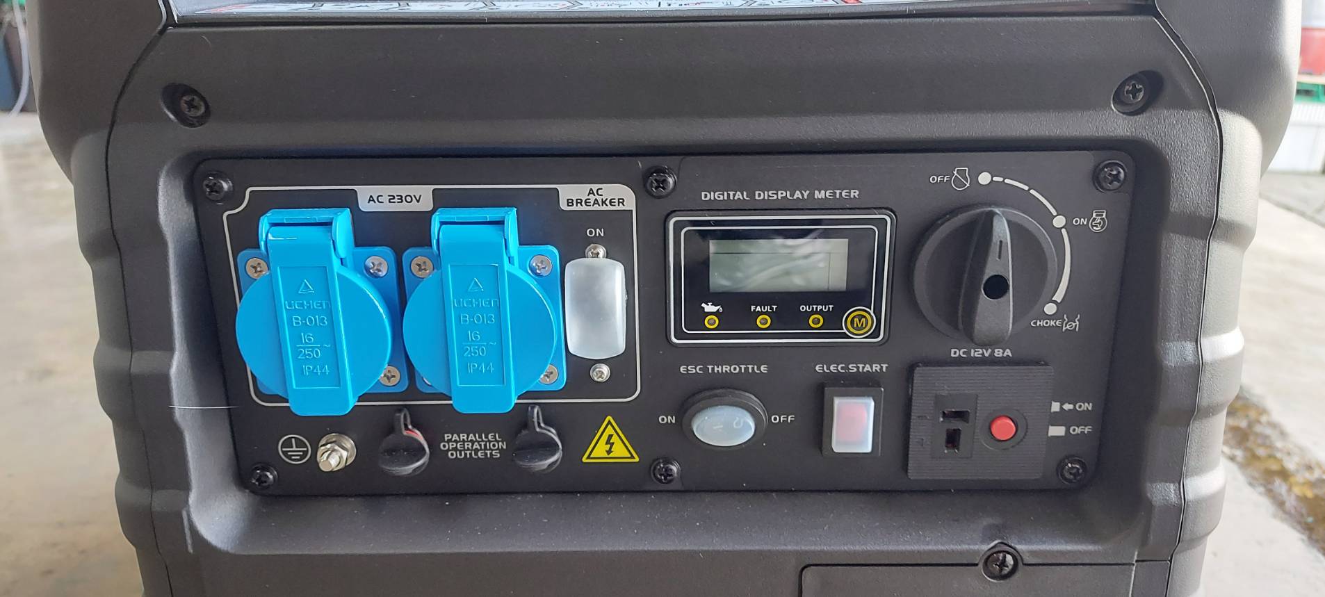 P3500i เครื่องปั่นไฟ:Atlas Copco 3.3kw ผลิตภัณฑ์จากสวีเดน เครื่องอินเวอสเตอร์ รถบ้าน รถแค้มปิ้ง อีเว P3500i เครื่องปั่นไฟ:Atlas Copco 3.3kw ผลิตภัณฑ์จากสวีเดน เครื่องอินเวอสเตอร์ รถบ้าน รถแค้มปิ้ง อีเว