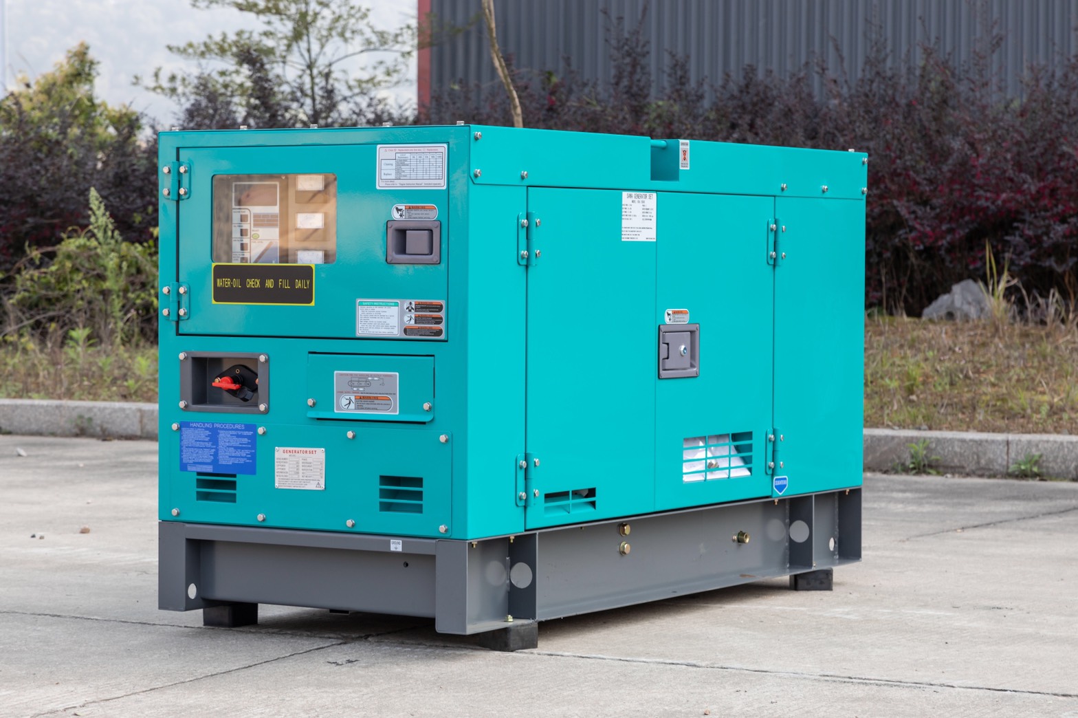 เครื่องปั่นไฟ 50kva: DCA60ESI:GEN-Y เครืองยนต์ ISUZU JE493ZLDB-02 3เฟส คุณภาพดี มีสินค้าพร้อมส่ง