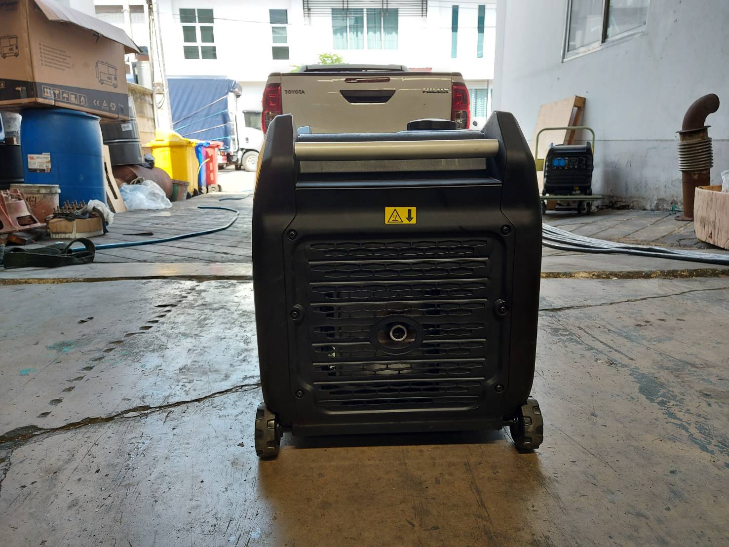 เครื่องปั่นไฟ 3.3kw เครื่องอินเวอสเตอร์ รถบ้าน รถแค้มปิ้ง อีเว้น รถดารา รถแต่งตัว รับใช้ดีประกัน 1ปี สินค้าพร้อมส่ง เครื่องปั่นไฟ 3.3kw เครื่องอินเวอสเตอร์ รถบ้าน รถแค้มปิ้ง อีเว้น รถดารา รถแต่งตัว รับใช้ดีประกัน 1ปี สินค้าพร้อมส่ง