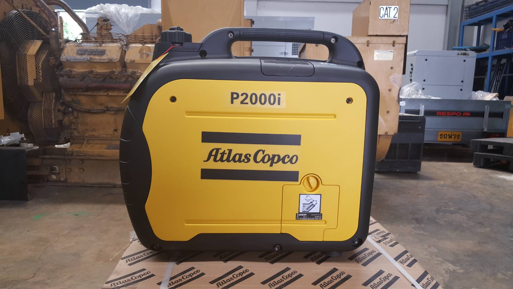 เครื่องปั่นไฟอินเวอทเตอร์ 2 kw .ใช้แอร์12000บีทียู 1 เครื่อง รถแค้มแวน รถบ้าน รถนอน นิยมมาก เครื่องปั่นไฟอินเวอทเตอร์ 2 kw .ใช้แอร์12000บีทียู 1 เครื่อง รถแค้มแวน รถบ้าน รถนอน นิยมมาก