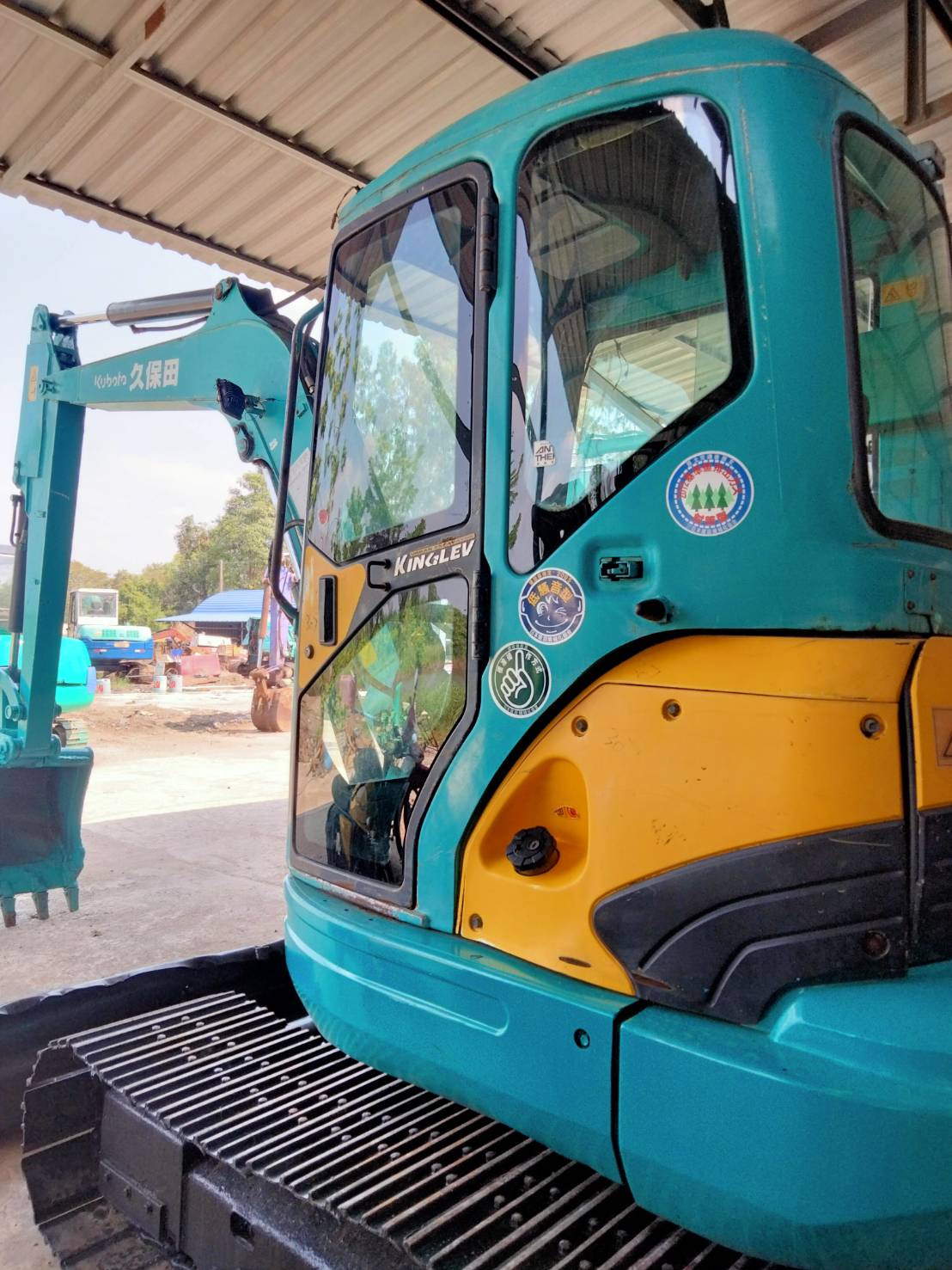 รถแบคโฮ KUBOTA KX161 รถเก่านอกนำเข้า มีเอกสารใบอินวอยซ์ รถแบคโฮ KUBOTA KX161 รถเก่านอกนำเข้า มีเอกสารใบอินวอยซ์