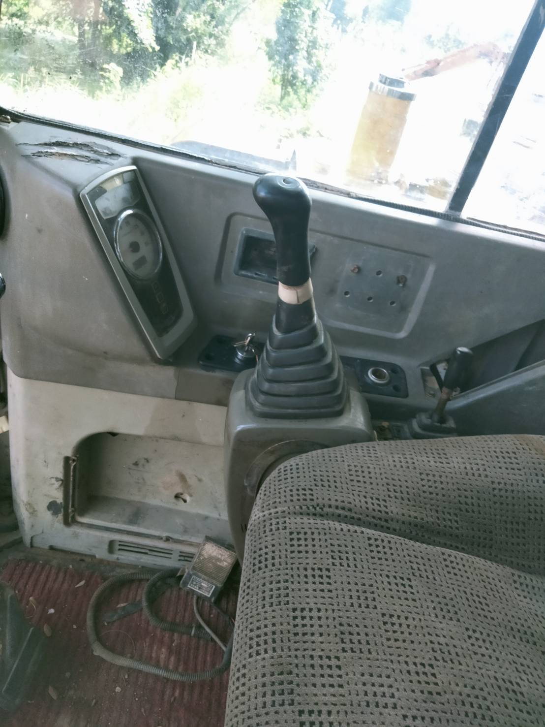 รถแบคโฮ HYUNDAI R60-7 รถนอกนำเข้า มีเอกสารใบอินวอยซ์ รถแบคโฮ HYUNDAI R60-7 รถนอกนำเข้า มีเอกสารใบอินวอยซ์