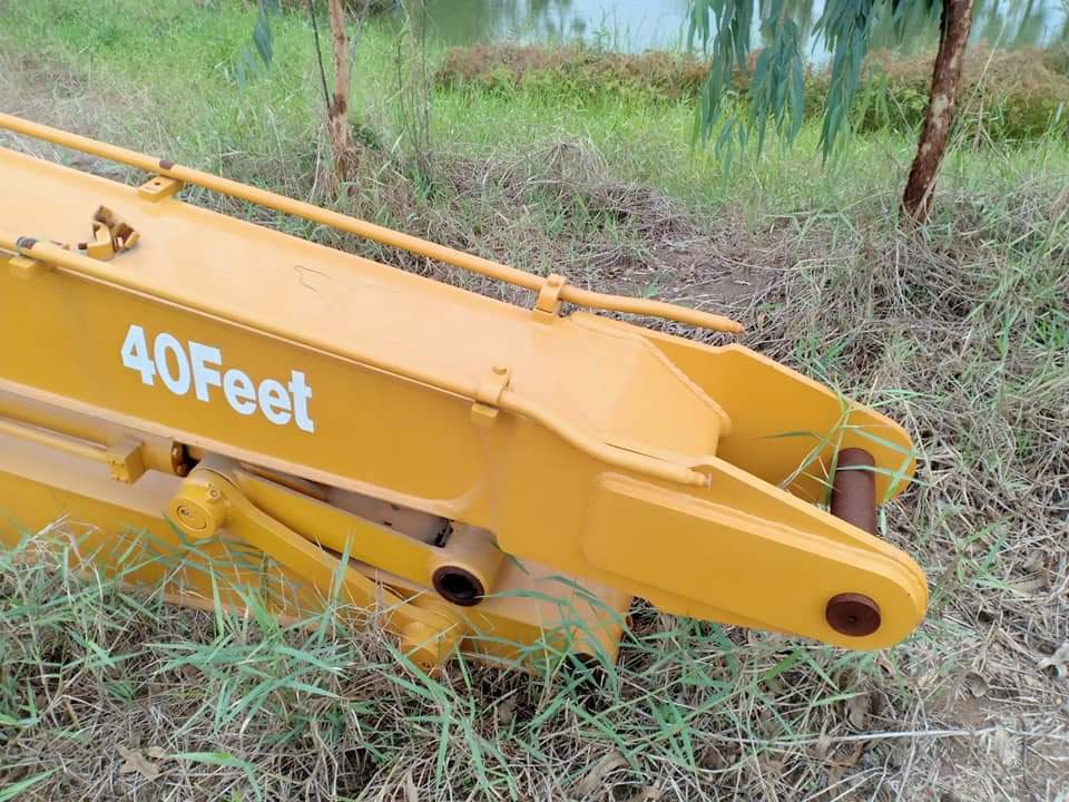 ชุดบูมอาร์มยาว KOMATSU PC120