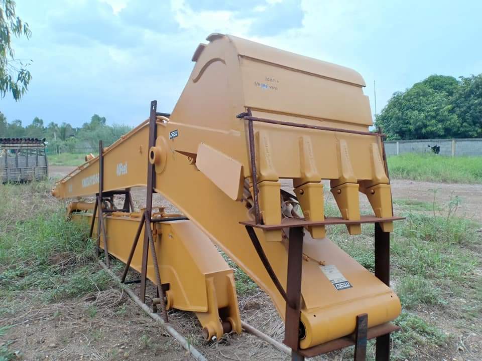 ชุดบูมอาร์มยาว KOMATSU PC120