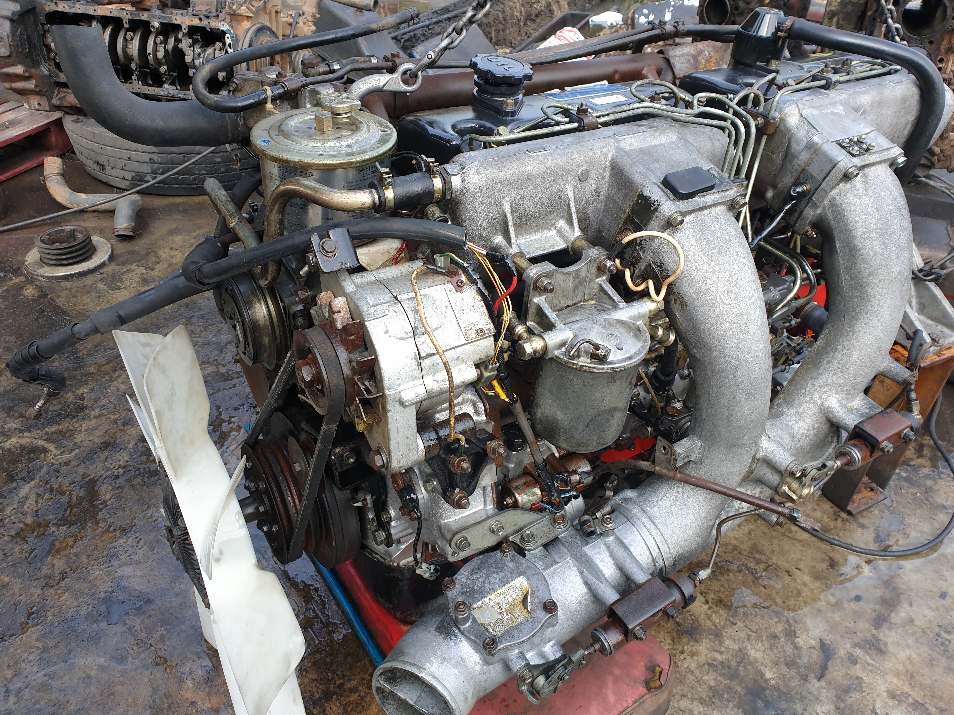 เครื่อง ek100  275  แรง