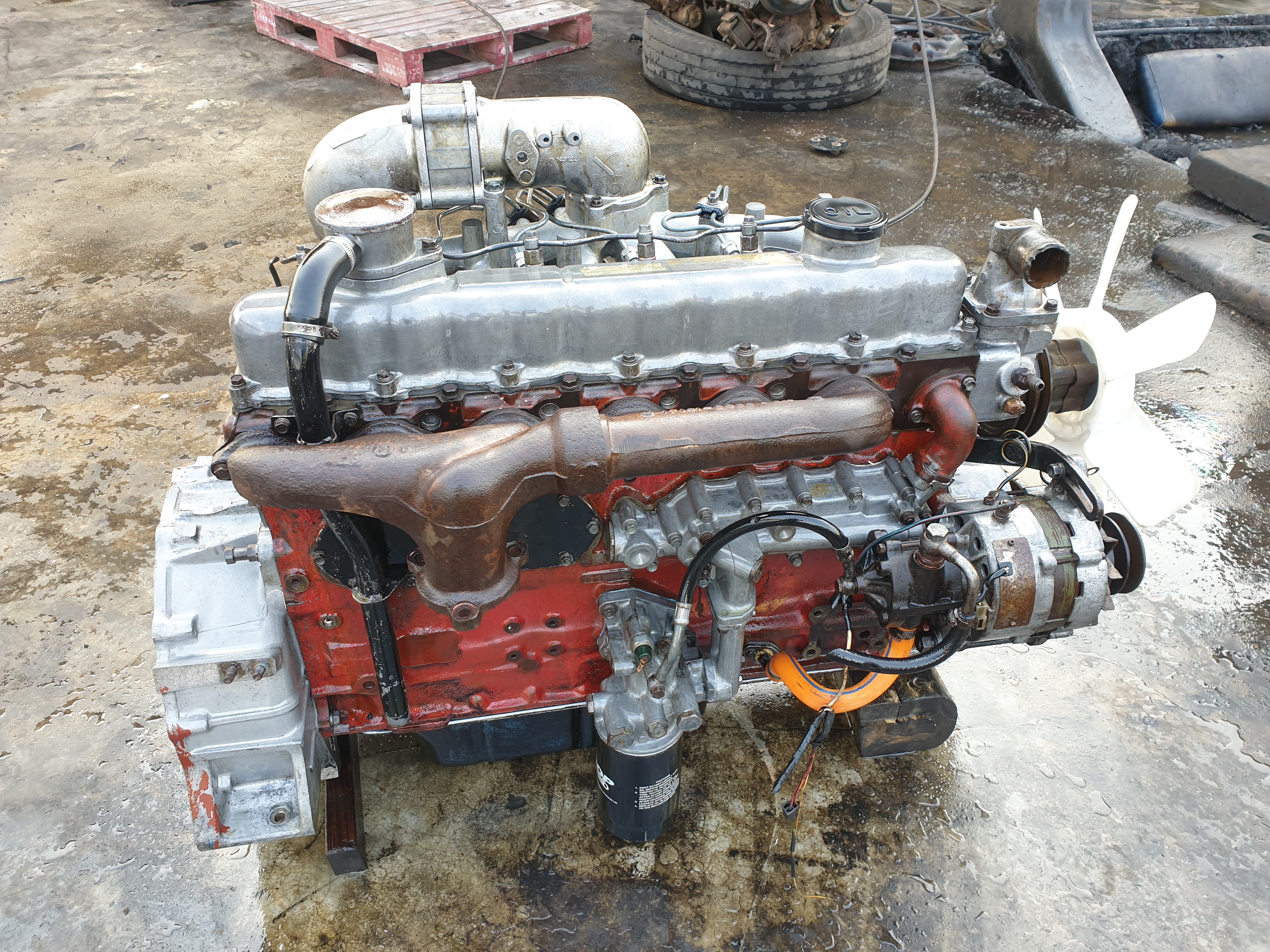 เครื่อง ho7c  180   แรง