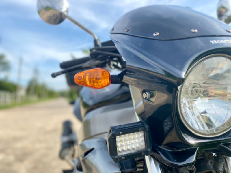 รถสะสมทะเบียนแท้ HondaX11 รหัส CB1100SF
