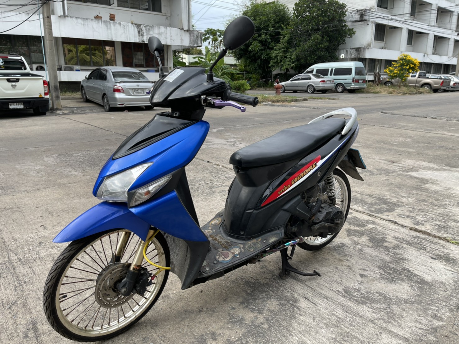 ขาย Honda click ขาย Honda click