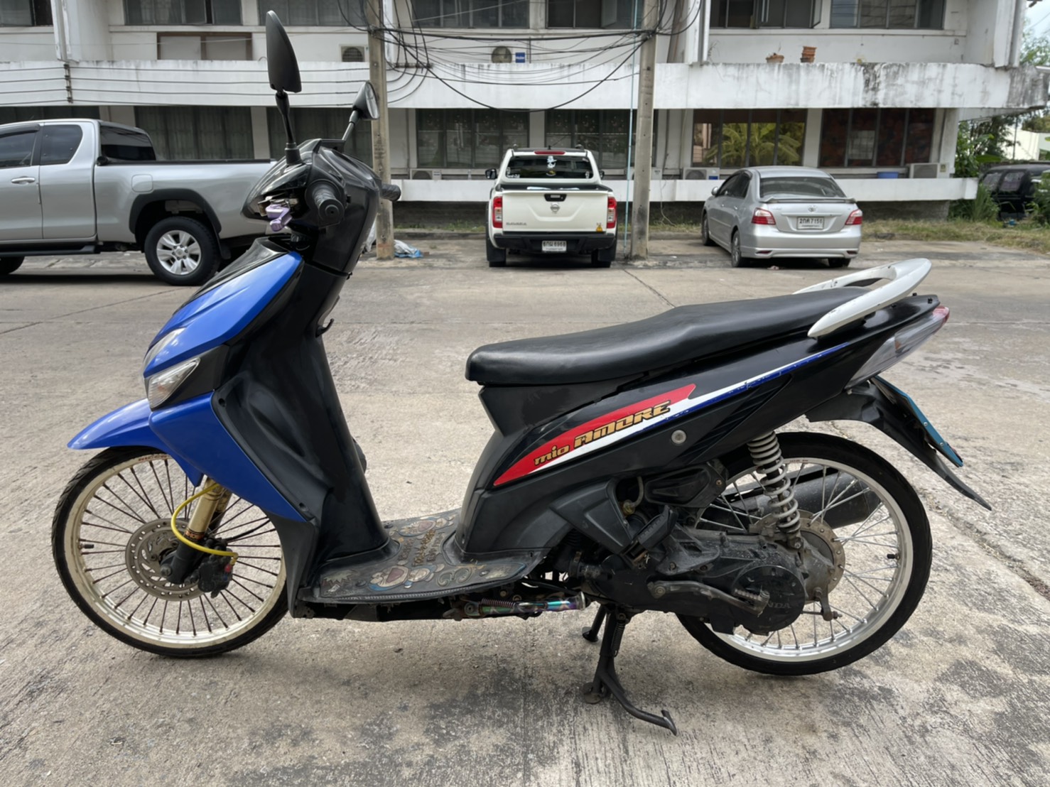 ขาย Honda click