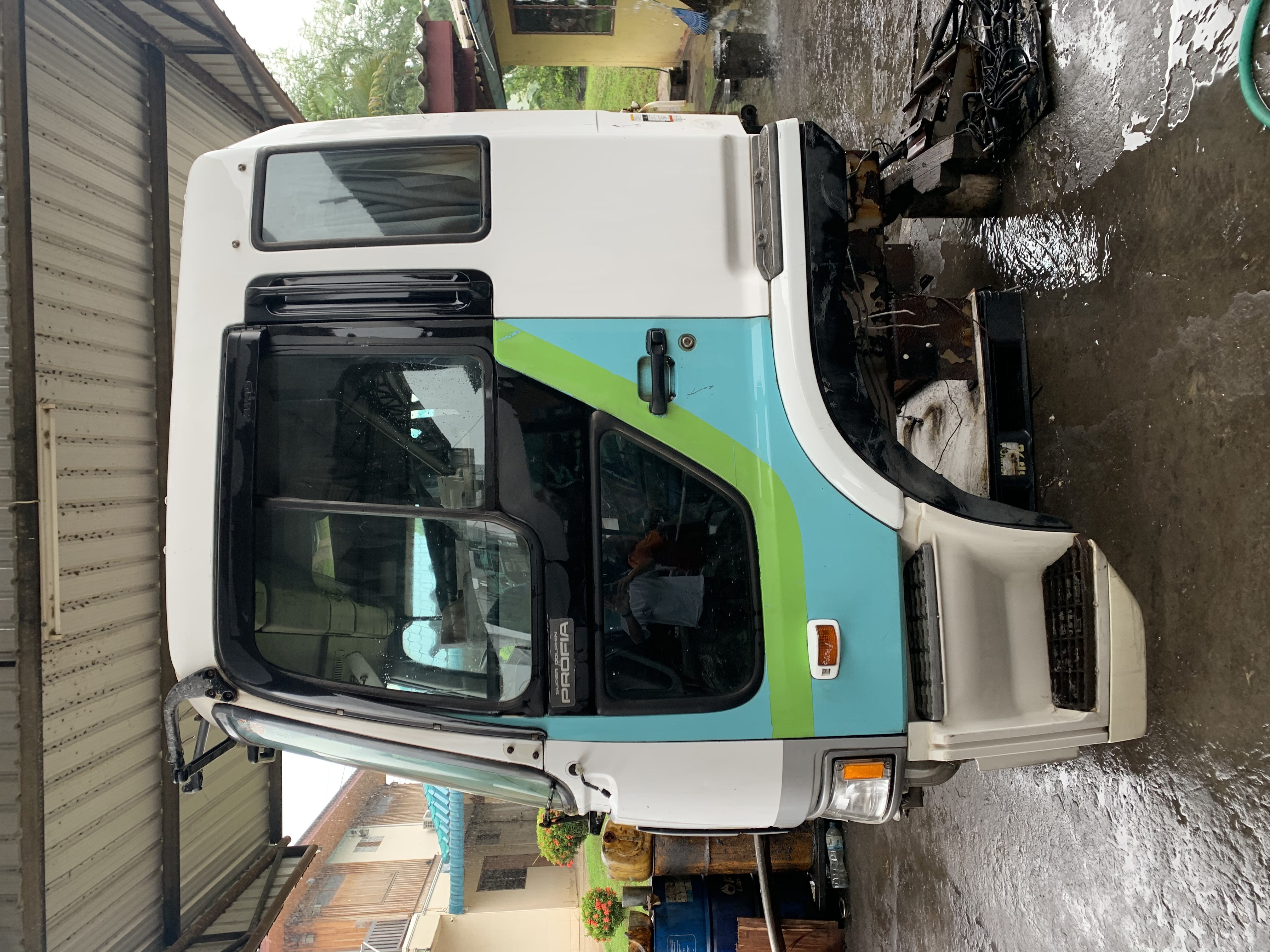 truck2hand cover
