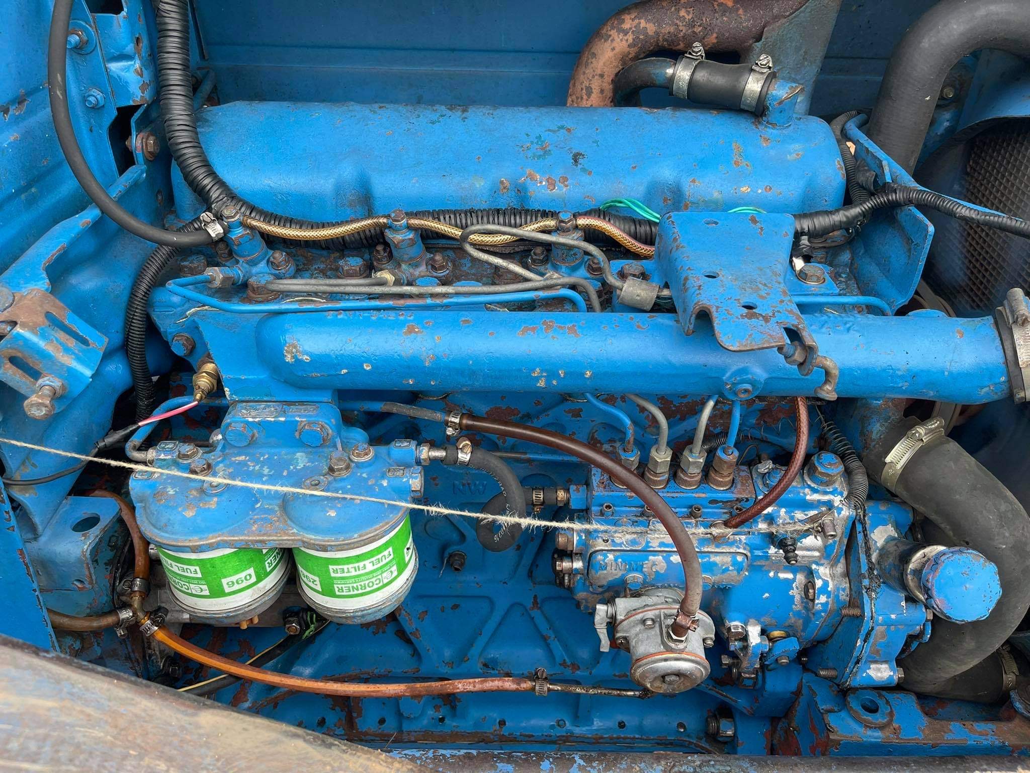 รถคีบฟอร์ด6610แท้ พร้อมใช้งาน290000บาท อยู่กำแพงเพชร 080-664-66-32