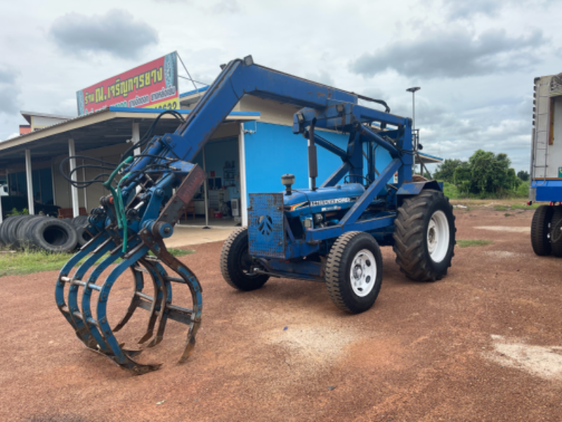 รถคีบฟอร์ด6610แท้ พร้อมใช้งาน290000บาท อยู่กำแพงเพชร 080-664-66-32