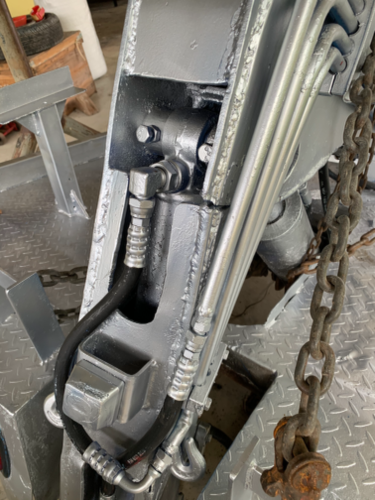 ขายชุดยกทั้งชุดถอดลงจากรถเป็นไฮโดรลิคครับ เอาไปไล่เอาเอง สภาพตาม