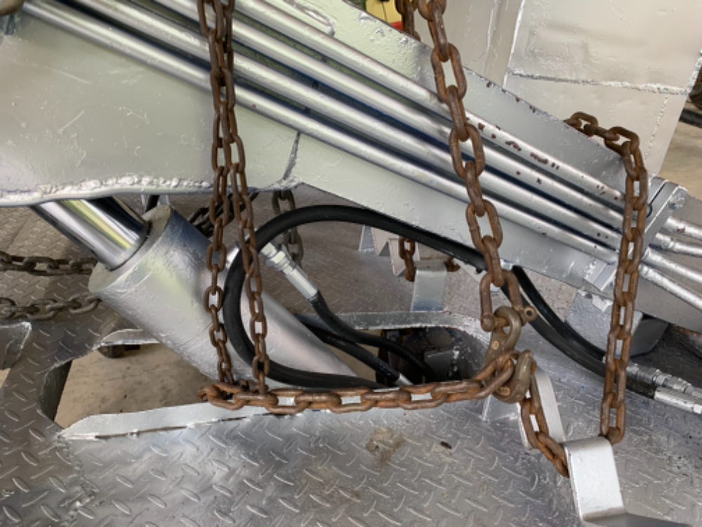 ขายชุดยกทั้งชุดถอดลงจากรถเป็นไฮโดรลิคครับ เอาไปไล่เอาเอง สภาพตาม