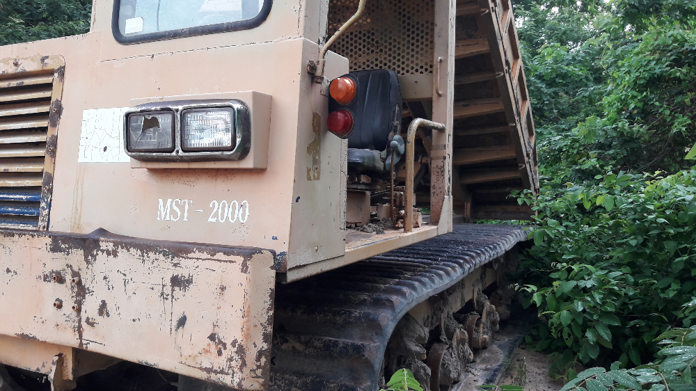 ขายรถดั้มเปอร์ MST2000