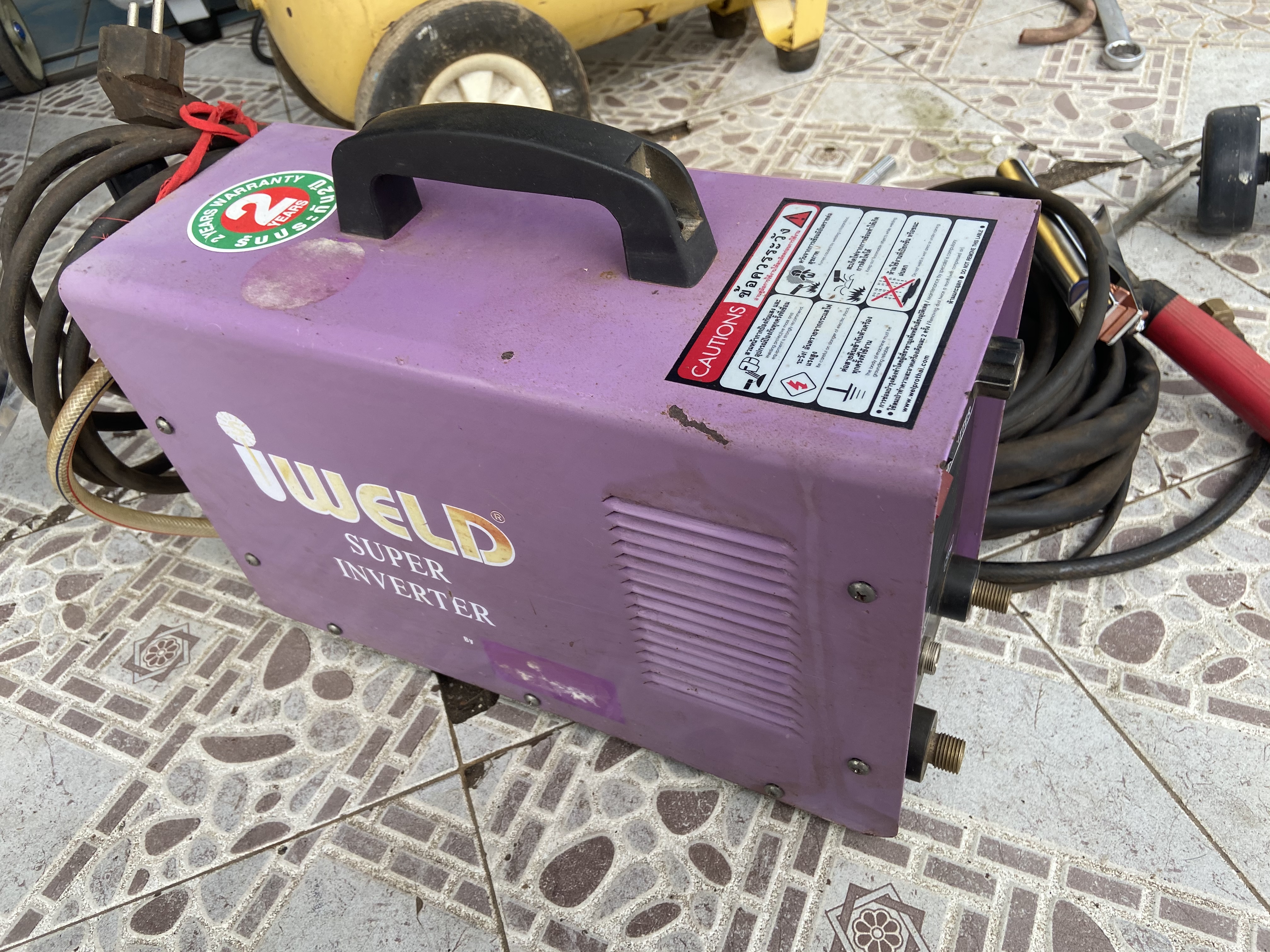 ขายเครื่องตัดพลาสมา IWELD CUT 40ครับ ขายเครื่องตัดพลาสมา IWELD CUT 40ครับ
