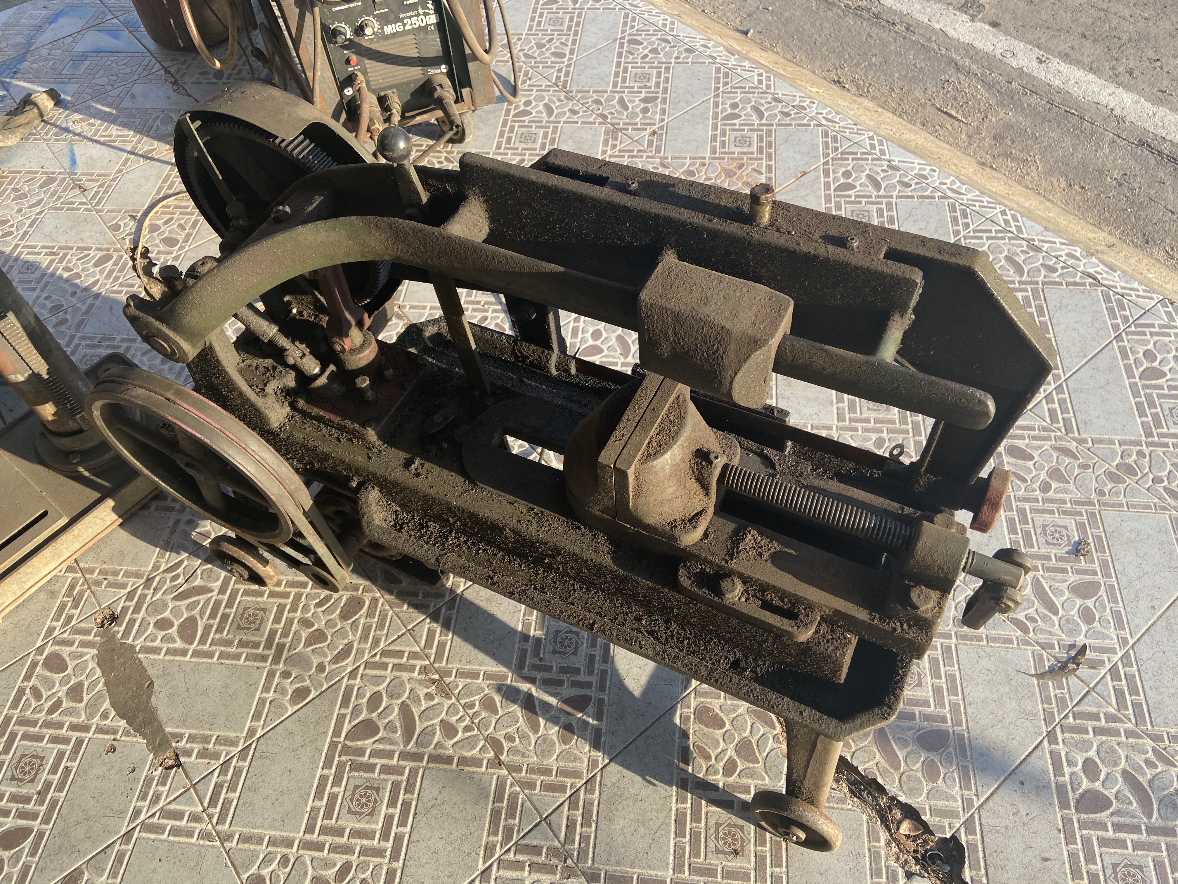 ขายเลื่อยชัก 14”HERO มือสองสวยๆครับ