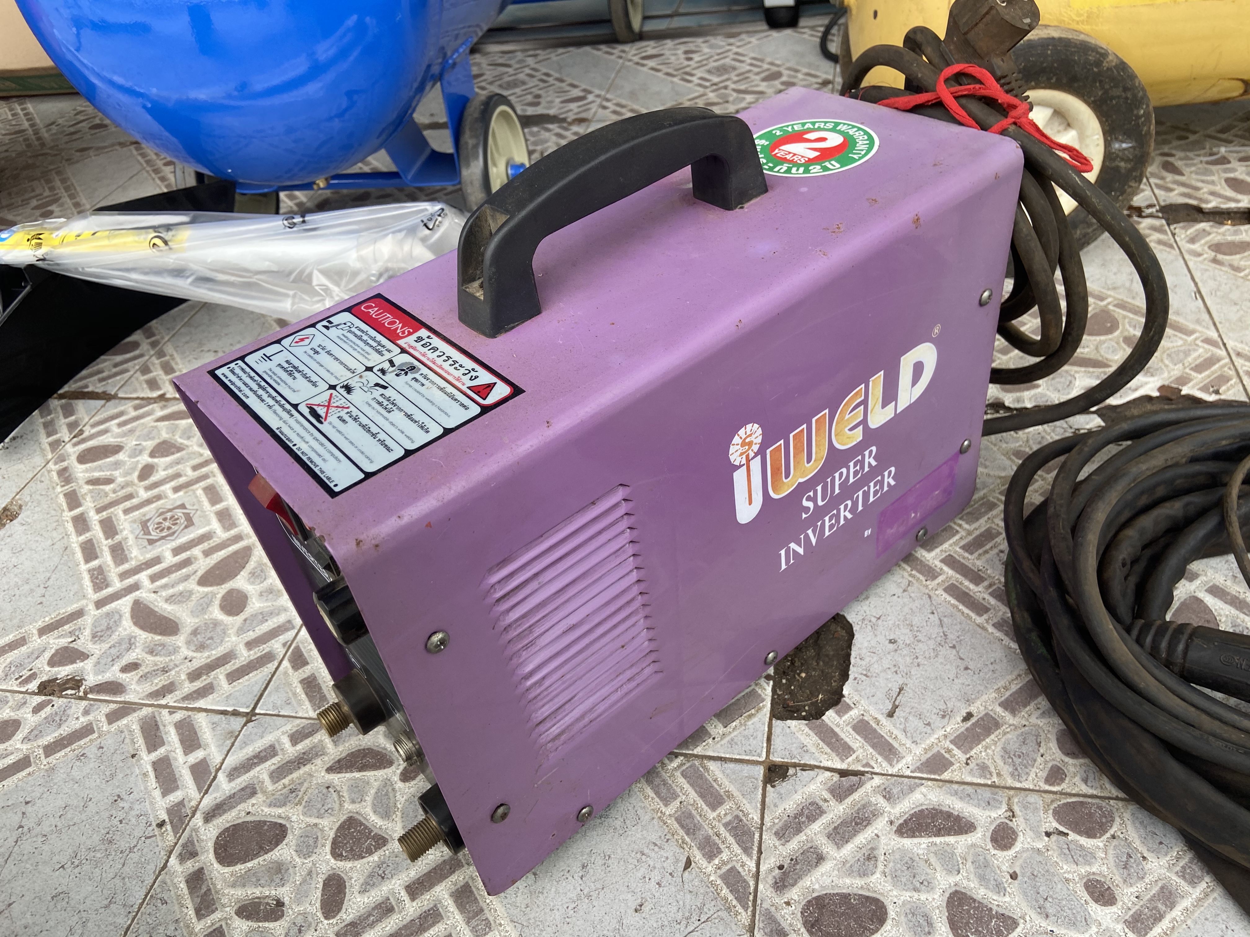 ขายเครื่องตัดพลาสมา IWELD CUT 40ครับ ขายเครื่องตัดพลาสมา IWELD CUT 40ครับ