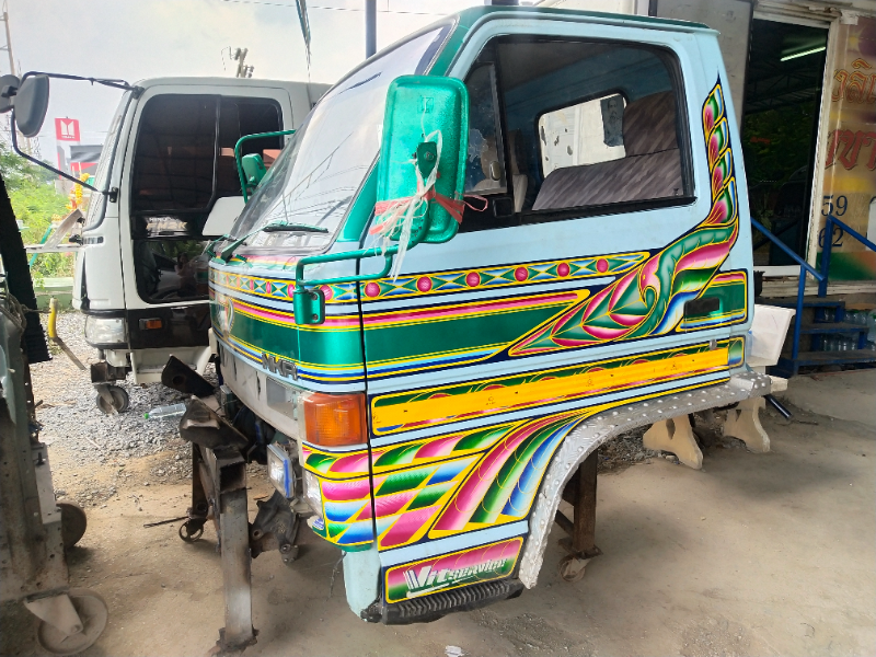 ขายหัวเก๋ง NKR ใส่ 4,6 ล้อ ตามสภาพ ราคา 39,000 บาท ขายหัวเก๋ง NKR ใส่ 4,6 ล้อ ตามสภาพ ราคา 39,000 บาท