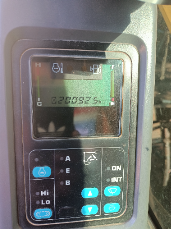 ขายkomatsu 128us-7 พร้อมใช้