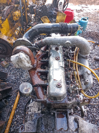 ขายเครื่อง ISUZU 6BD1 TURBO