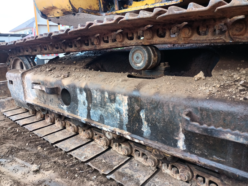 ขายkomatsu 128us-7 พร้อมใช้