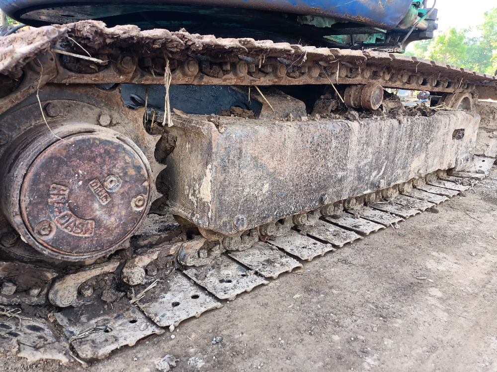 ขายแบคโฮ sh40 เอกสารอินวอย